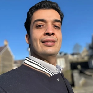 Mohamed Ashraf Ahmed Ali, specialty doctor general surgery/NHS, United Kingdom