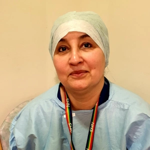 Salma Naseem, Consultant Oncoplastic Breast Surgeon at Yeovil Hospital NHS foundation, UK